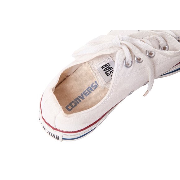 Unisex Converse Chuck Taylor All Star Classic Optical White M7652 Size M6 W8 - Picture 6 of 8